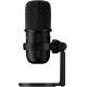 HyperX SoloCast –USB Condenser Gaming Microphone - Black