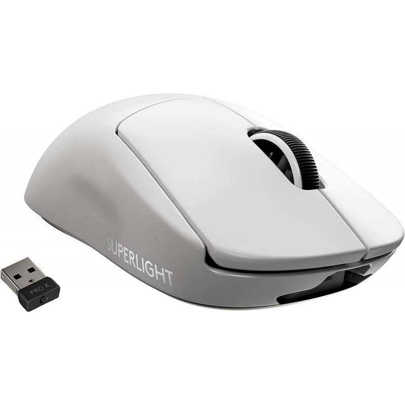 Logitech G PRO X (Superlight Wireless) - White