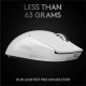 Logitech G PRO X (Superlight Wireless) - White