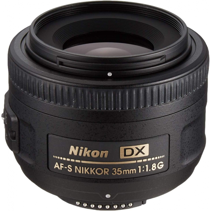 Nikon AF-S DX 35mm f1.8 G Lens