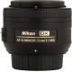 Nikon AF-S DX 35mm f1.8 G Lens