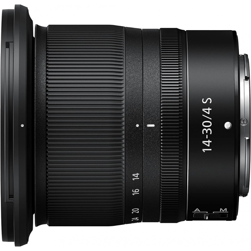 Nikon Z 14-30mm f4 S Lens