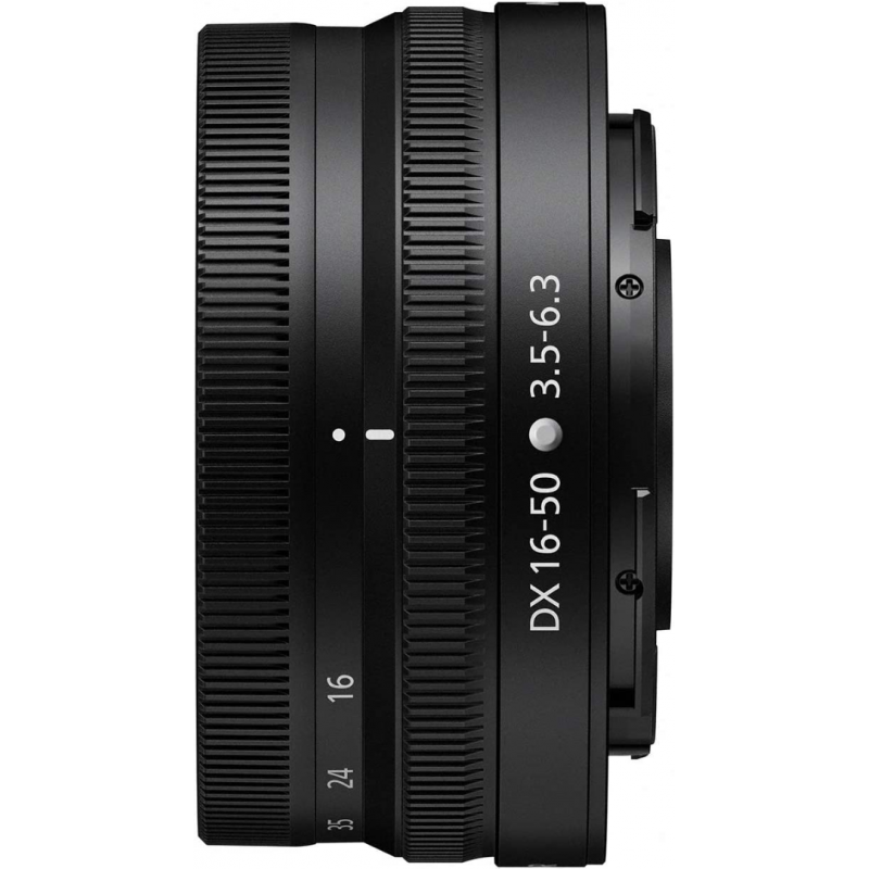 Nikon Z 16-50mm f3.5-6.3 DX VR Lens