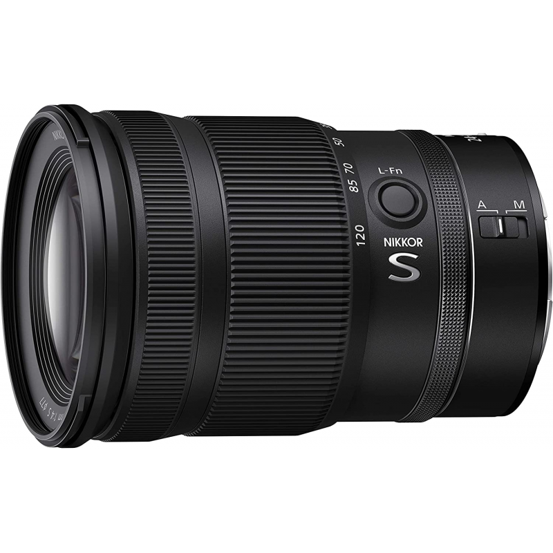 Nikon Z 24-120mm f4 S Lens