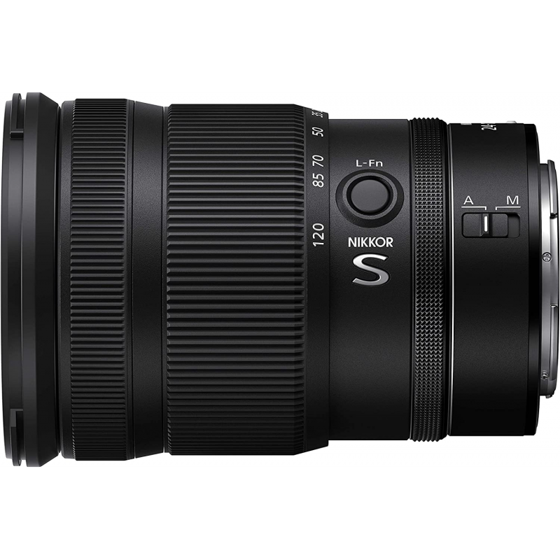 Nikon Z 24-120mm f4 S Lens