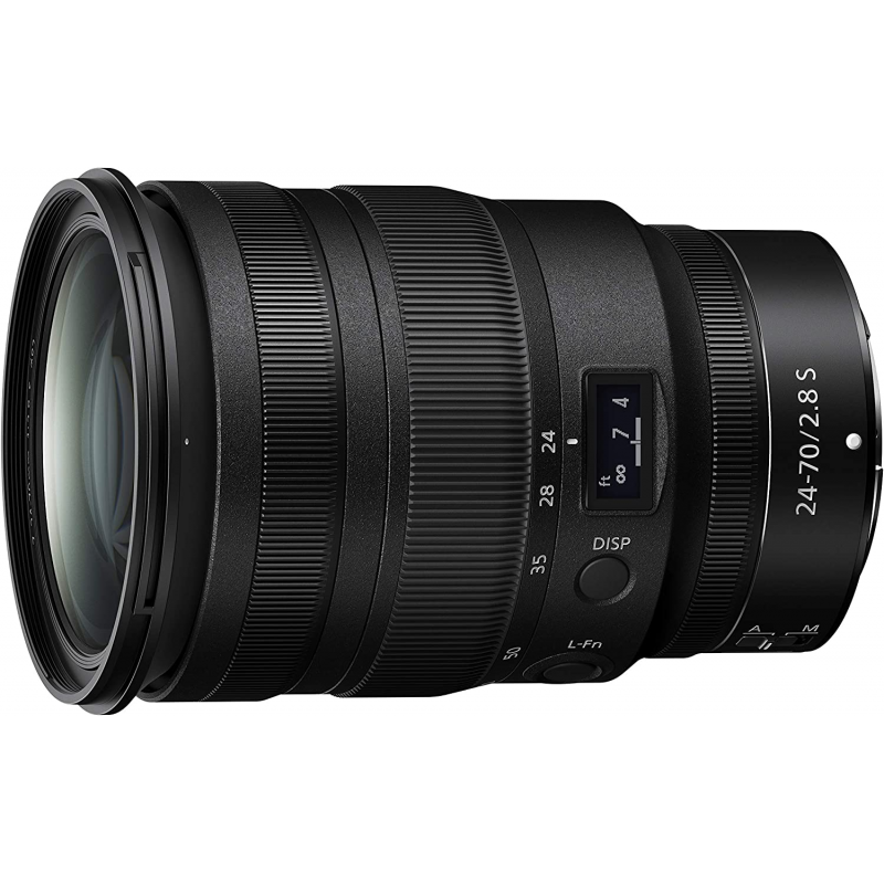 Nikon Z 24-70mm f2.8 S Lens