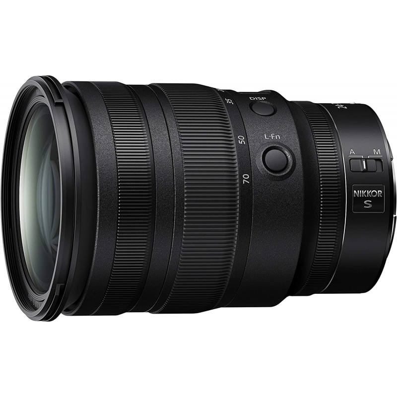 Nikon Z 24-70mm f2.8 S Lens