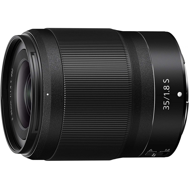 Nikon Z 35mm f1.8 S Lens