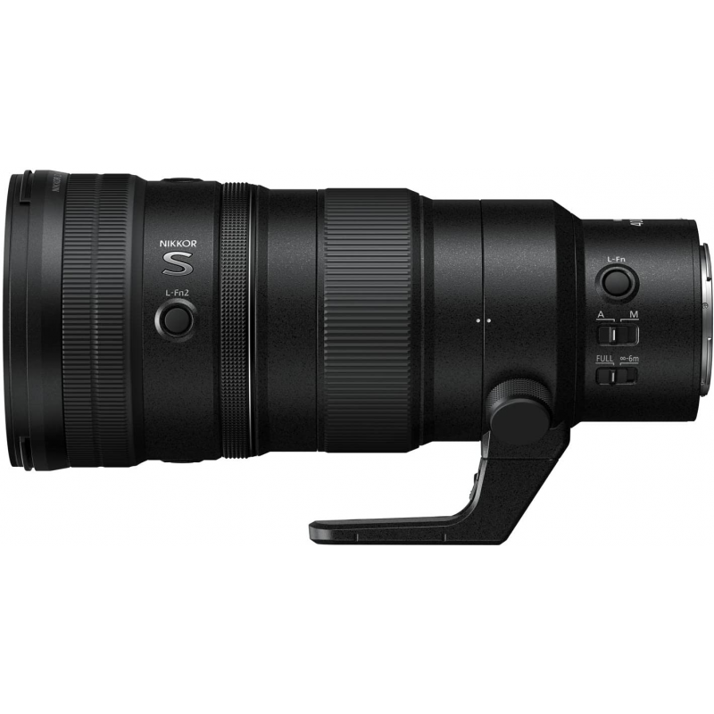 Nikon Z 400mm f4.5 VR S Lens