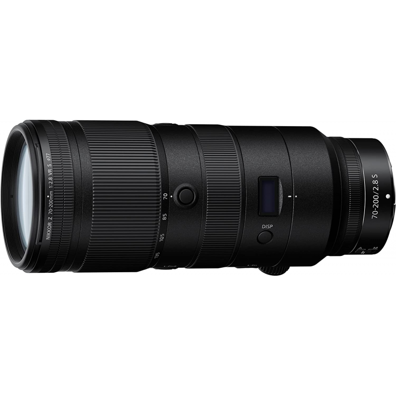 Nikon Z 70-200mm f2.8 VR S Lens