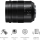 Panasonic Leica DG Vario-ElmarIT 12-60mm f/2.8-4 ASPH. Power O.I.S. Lens