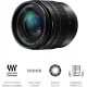 Panasonic Lumix G Vario 12-60mm f/3.5-5.6 ASPH POWER O.I.S. Aspheric Lens