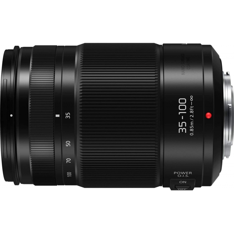 Panasonic Lumix G X Vario 35-100mm f/2.8 II POWER O.I.S. Lens