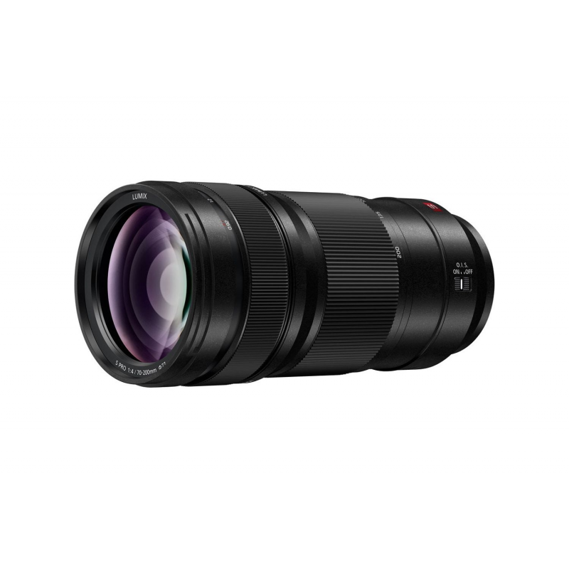 Panasonic Lumix S PRO 70-200mm f/4 O.I.S. Lens