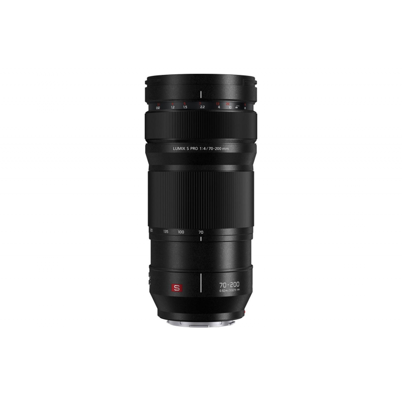 Panasonic Lumix S PRO 70-200mm f/4 O.I.S. Lens