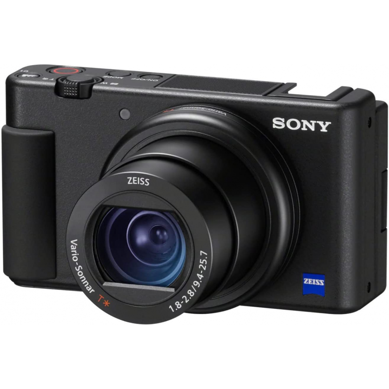 Sony ZV-1 Digital Camera (Black)