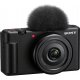 Sony ZV-1F Vlogging Camera (Black)