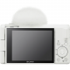 Sony ZV-1F Vlogging Camera (White)