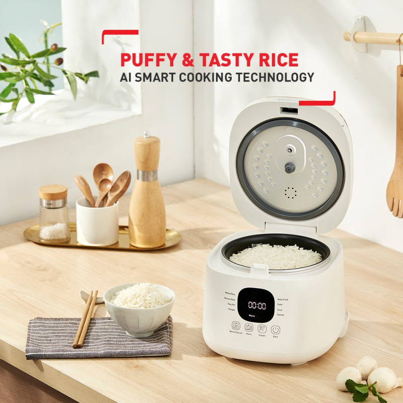 Tefal RK5151 Rice Mate Mini Rice Cooker 0.7L