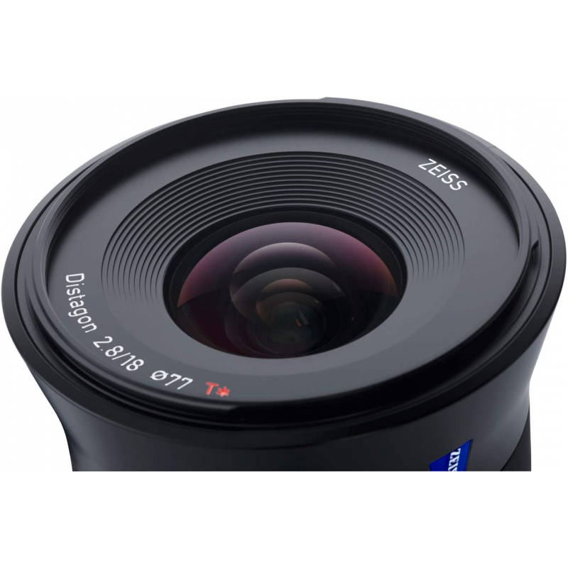 ZEISS Batis 18mm f/2.8 Lens (Sony E)