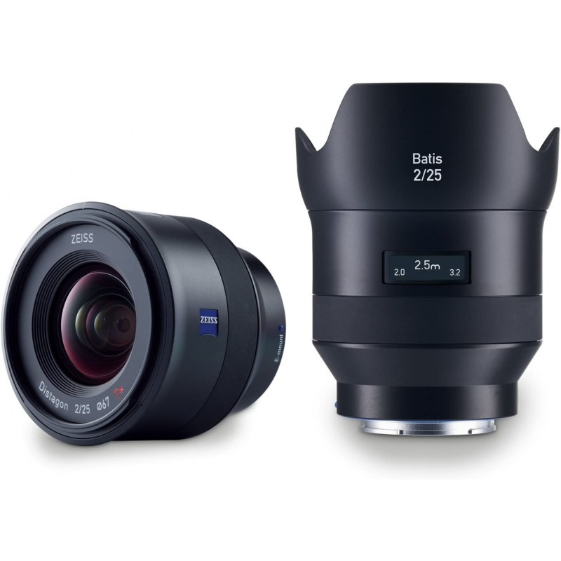 ZEISS Batis 25mm f2 Lens (Sony E)