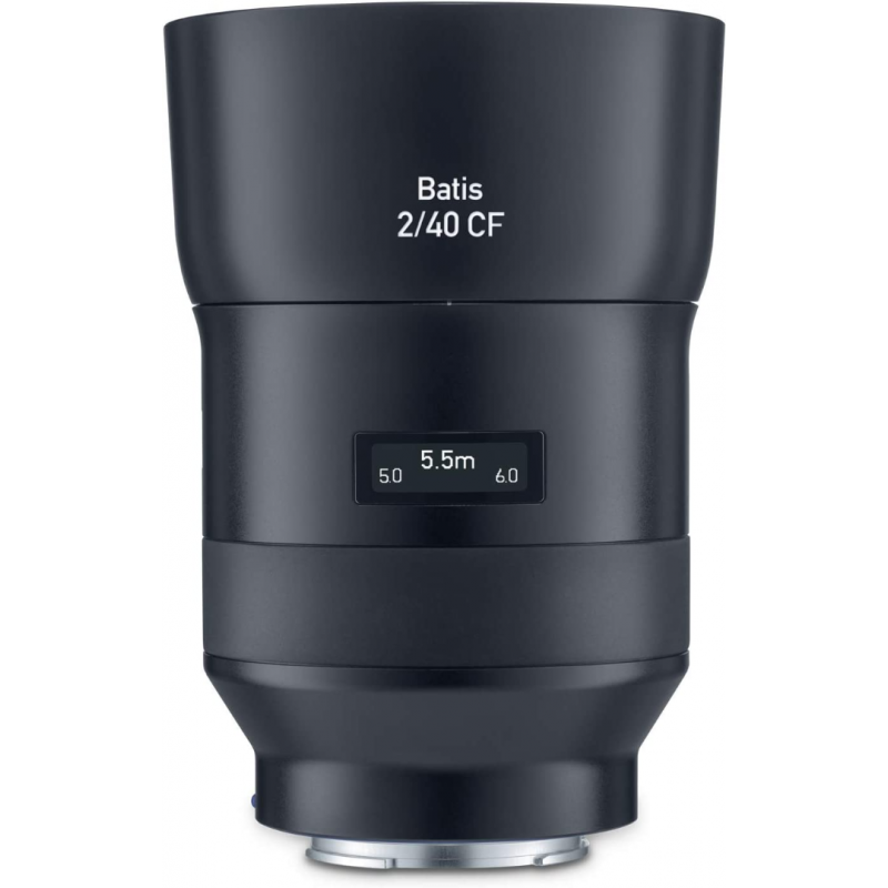 ZEISS Batis 40mm f/2 CF Lens (Sony E)