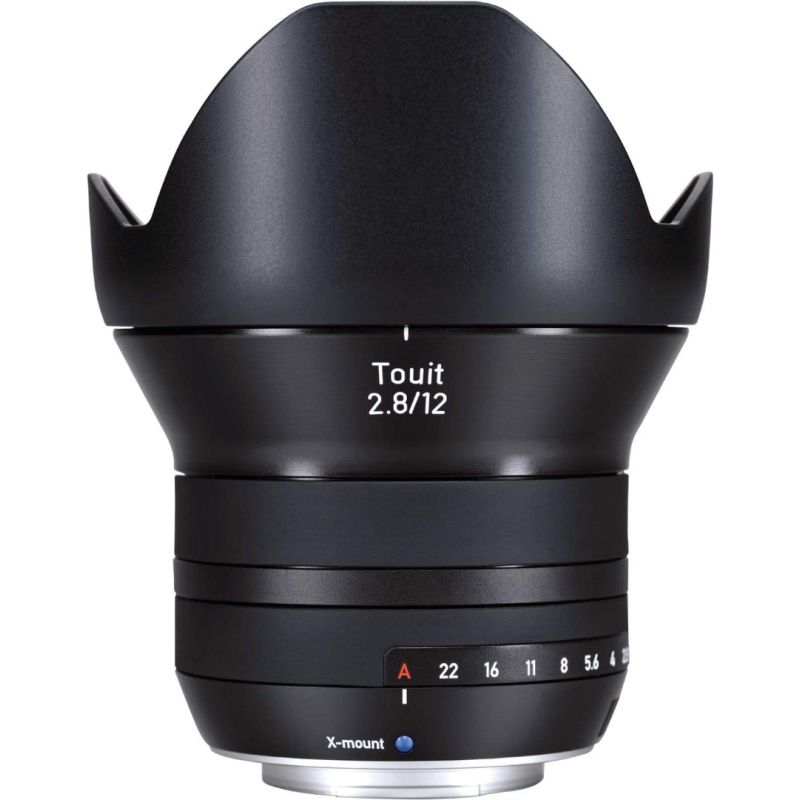 Zeiss Touit 12mm F/2.8 Lens (Fuji X)