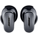 Bose QuietComfort Ultra Earbuds Wireless Noise Cancelling Earbuds with Spatial Audio - Black