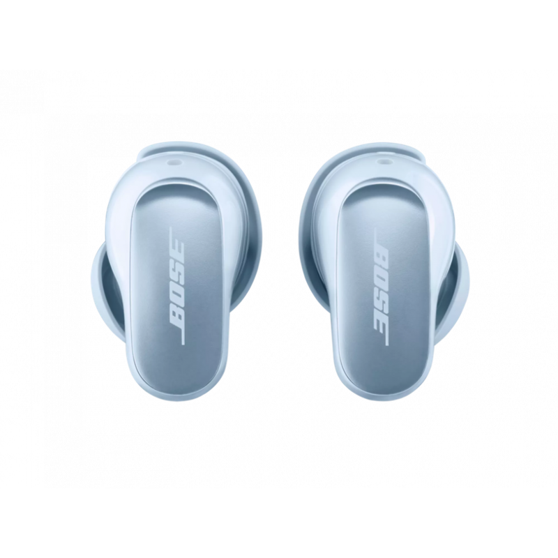 Bose QuietComfort Ultra Earbuds Wireless Noise Cancelling Earbuds with Spatial Audio - Moonstone Blue