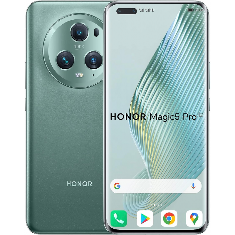 Honor Magic5 Pro 5G Smartphone (12+512GB) - Green