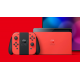 Nintendo Switch OLED - Mario Red Edition