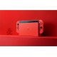 Nintendo Switch OLED - Mario Red Edition