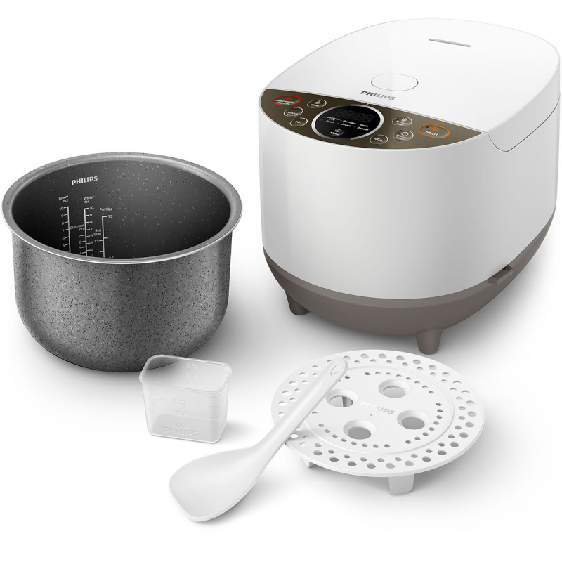 Philips HD4515/67 X1 Smart 3D Rice Cooker 1.8L