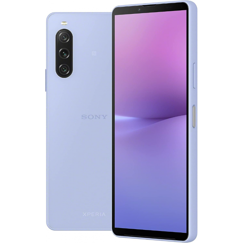 Sony Xperia 10 V 5G (8GB + 128GB) Smartphone - Lavender