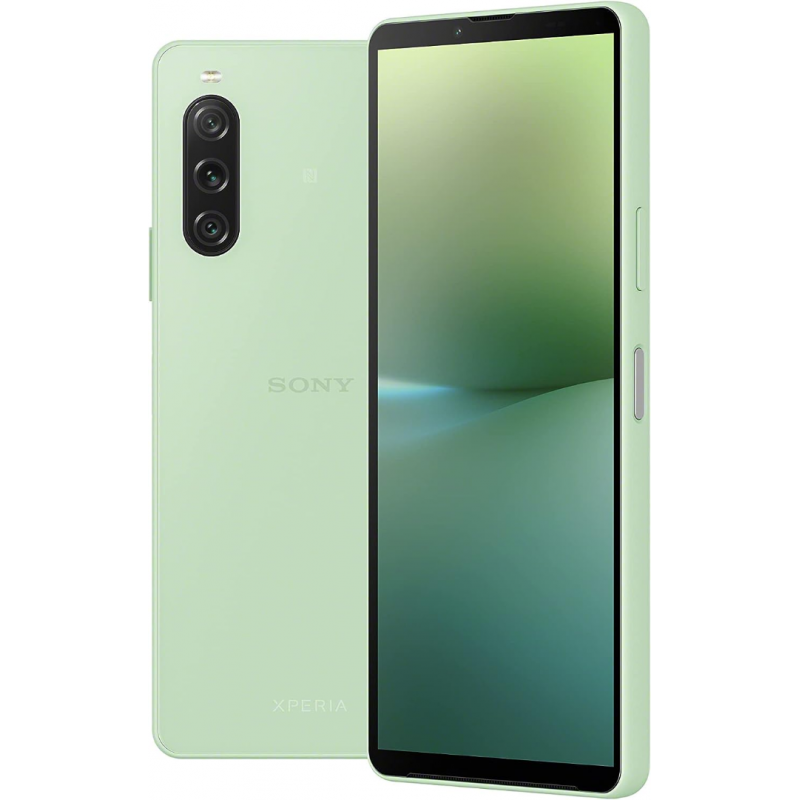 Sony Xperia 10 V 5G (8GB + 128GB) Smartphone - Sage Green