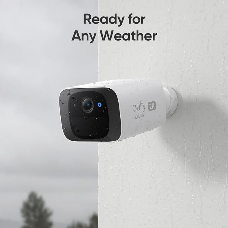 Eufy Security C210 SoloCam Wireless Indoor & Outdoor Camera