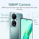 HONOR 90 Smart 5G smartphone (Dual-SIM, 4+128GB) - Emerald Green