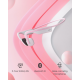 SHOKZ OpenMove Bone Conduction Headphones - Pink