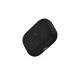 Liquid Silicone Case for Apple AirPods Pro - Black