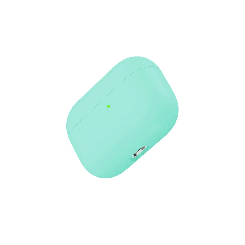 Liquid Silicone Case for Apple AirPods Pro - Light Green