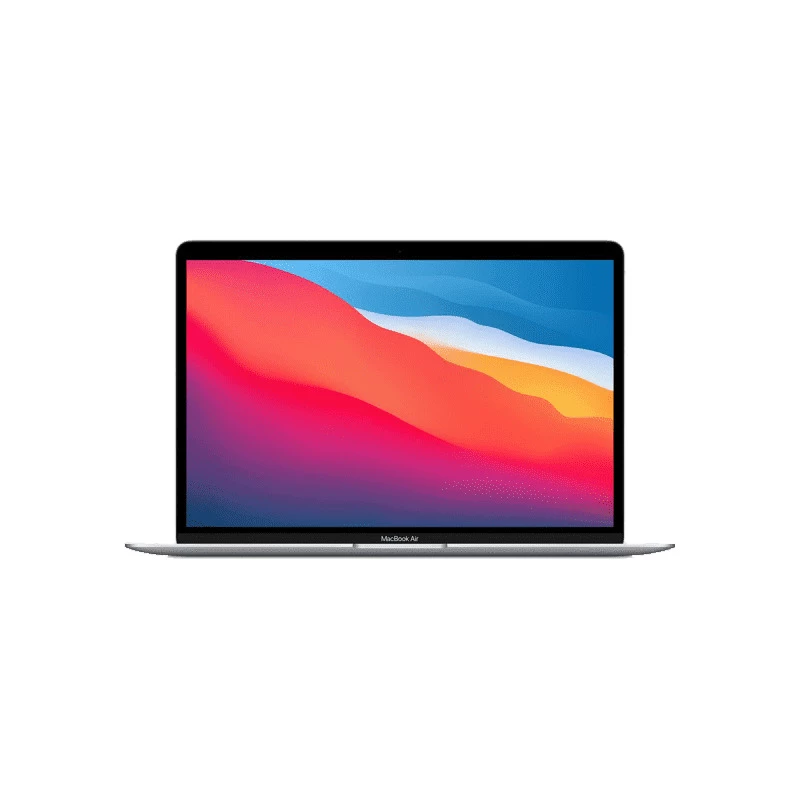 Apple MacBook Air 2020 (13-Inch, M1, 256GB) - Silver