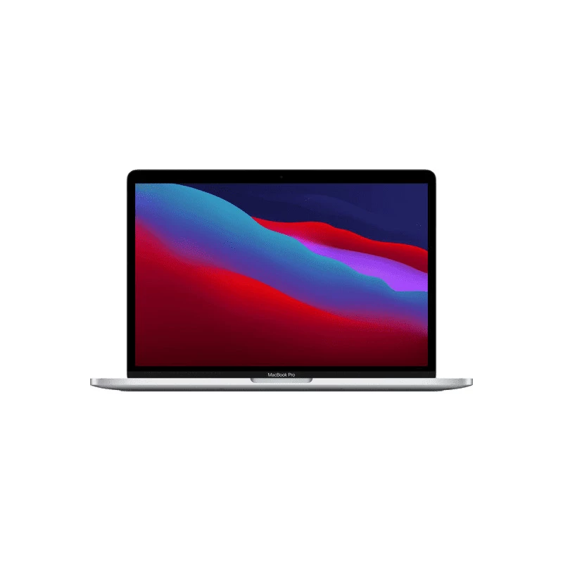 Apple MacBook Pro 2020 (13.3-Inch, M1, 256GB) - Silver