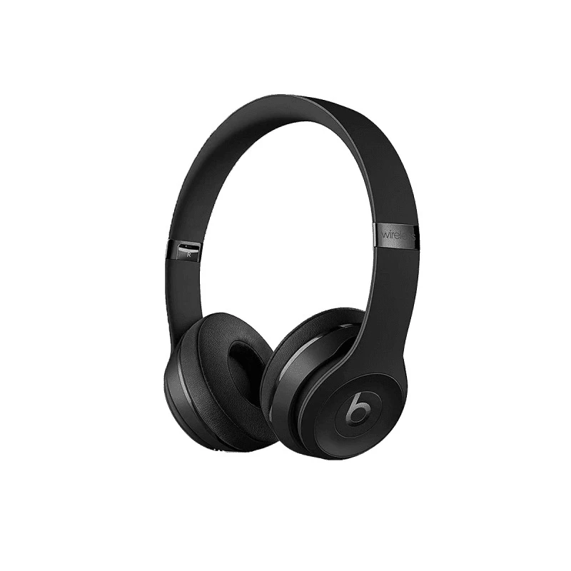 Beats Solo3 Wireless On-Ear Headphones - Black