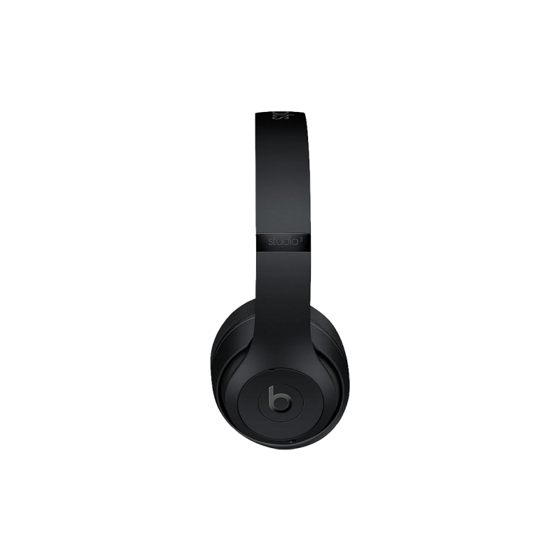 Beats Studio 3 Wireless Headphones - Matte Black