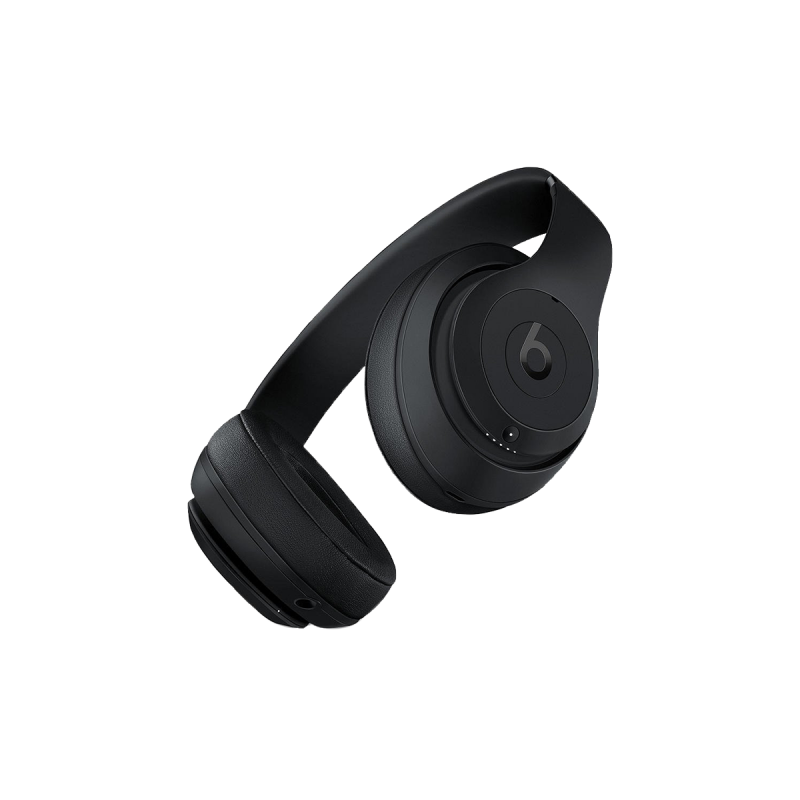 Beats Studio 3 Wireless Headphones - Matte Black