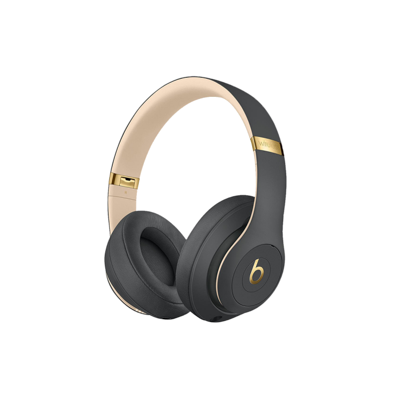 Beats Studio 3 Wireless Headphones - Shadow Gray