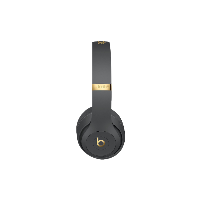 Beats Studio 3 Wireless Headphones - Shadow Gray