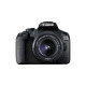 CANON EOS 2000D DSLR Camera with EF-S 18-55 mm f/3.5-5.6 III Lens