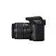 CANON EOS 2000D DSLR Camera with EF-S 18-55 mm f/3.5-5.6 III Lens