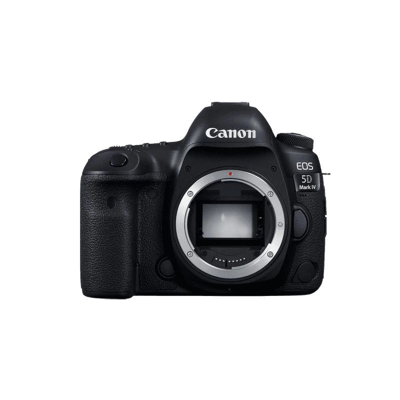 Canon EOS 5D Mark IV DSLR Camera (Body Only)